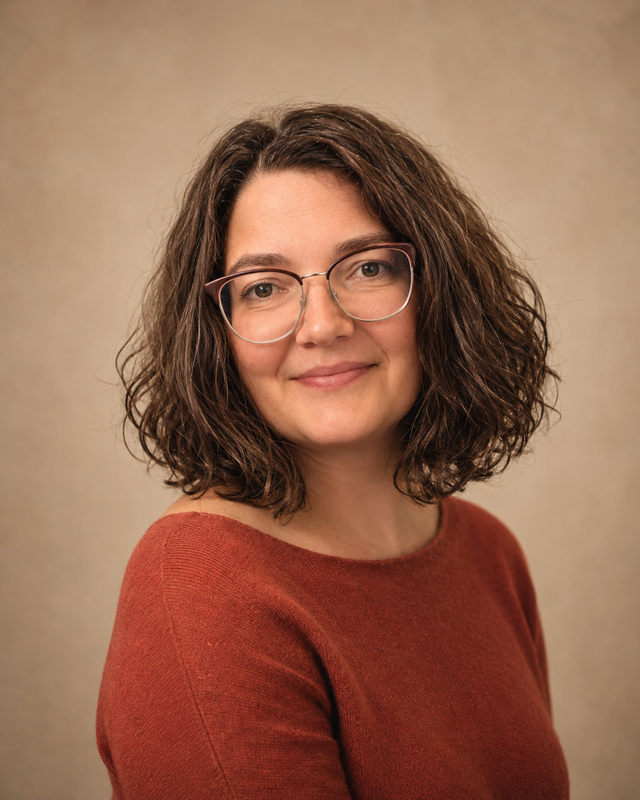 Portret van Stefanie Vanhamme